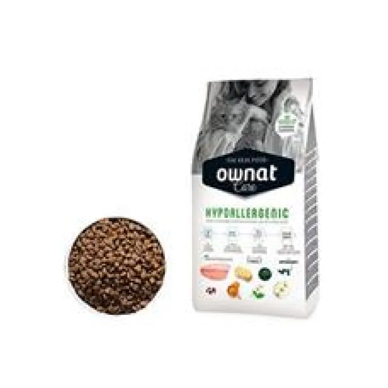 OWNAT CARE CAT Hypoallergenic 3 kg