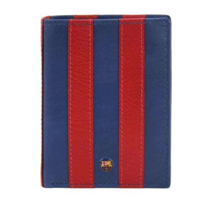 FC Barcelona peňaženka kožená