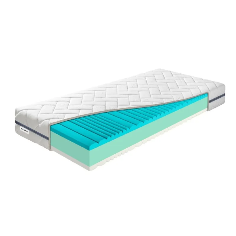 Matrac Benab King SeniorComfort 23 Visco 195x90 cm