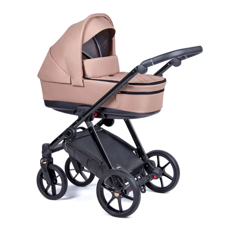 Kočík Coletto Axiss AX-01 - čiierna konštrukcia