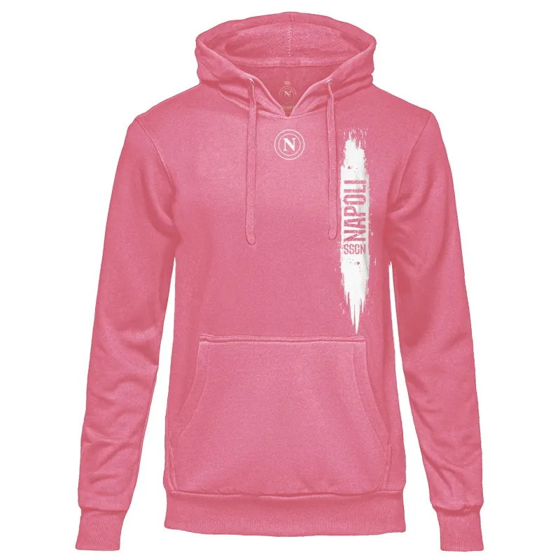 SSC Neapol mikina ružová