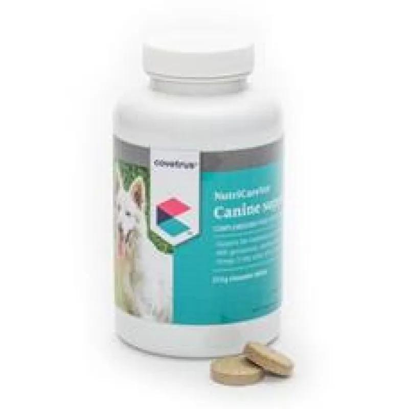 NutriCareVet Senior support Canine CVET 85 tbl.