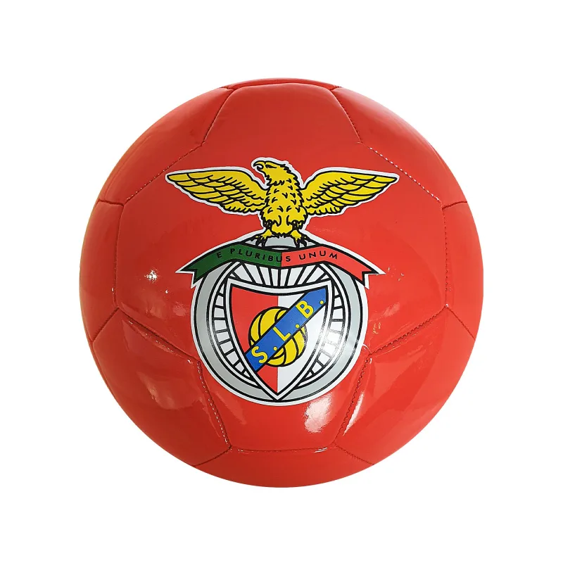 Benfica Lisabon lopta červená