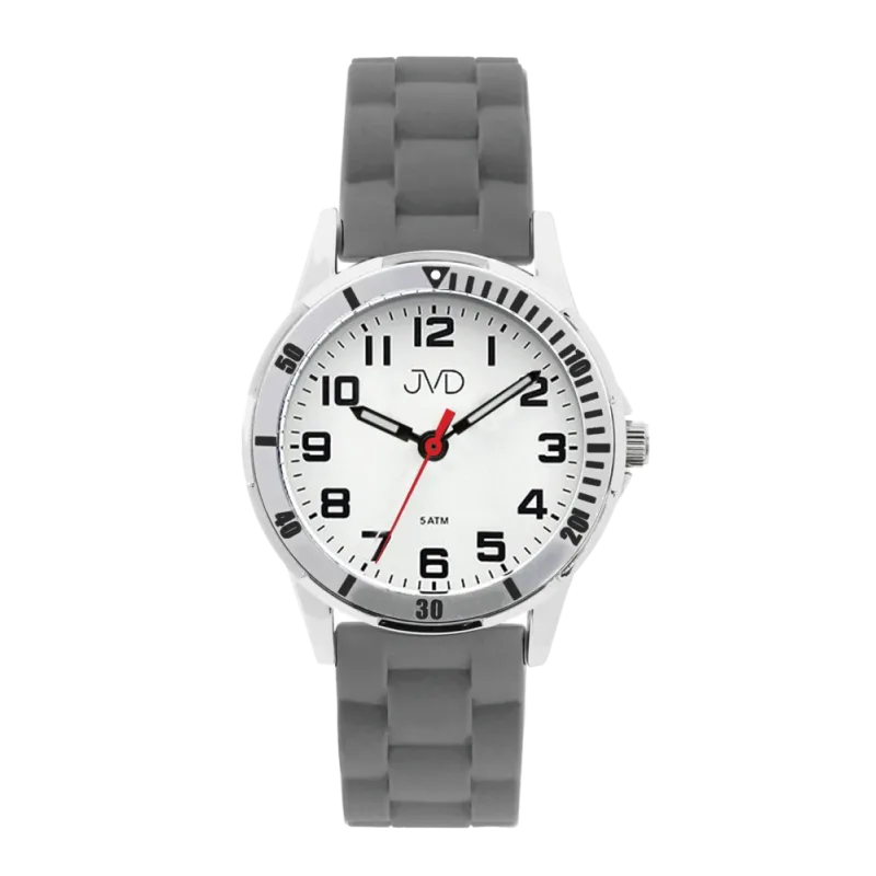 Chlapecké dětské náramkové hodinky JVD J7192.1 - voděodolné 5ATM