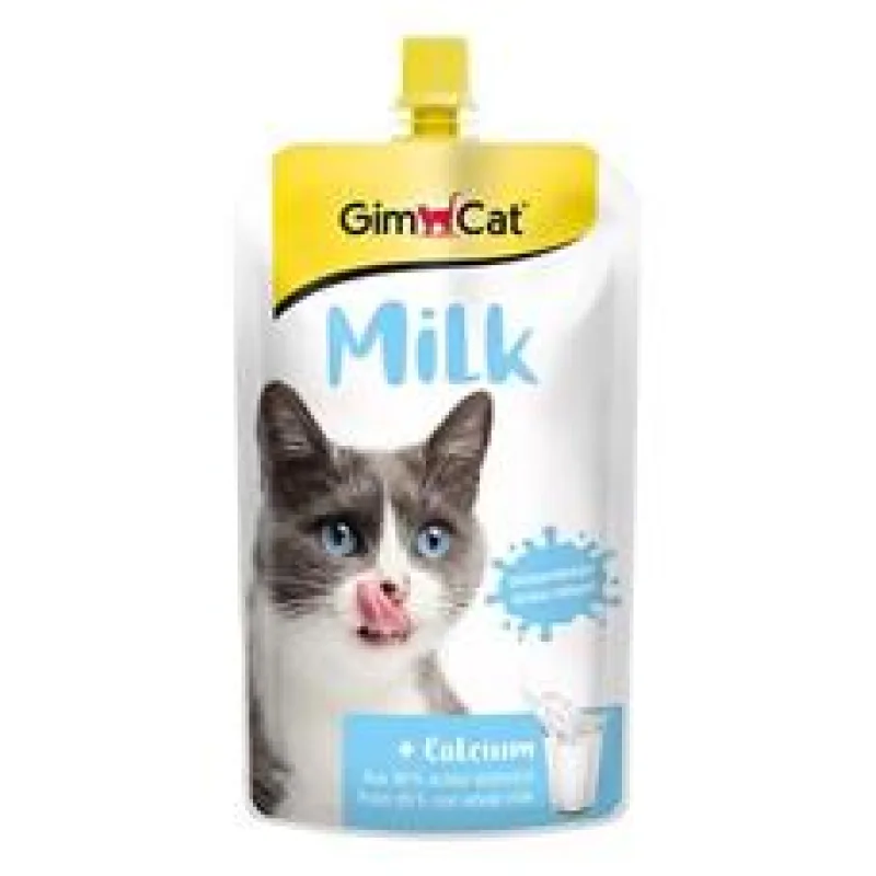Gimcat mléko pro kočky 200 ml