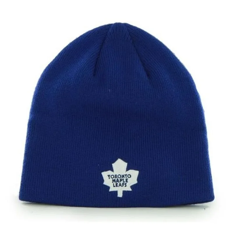 '47 Brand Toronto Maple Leafs zimná čiapka modrá - SKLADOM