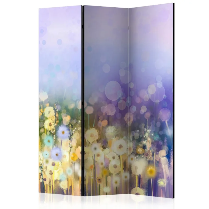 Artgeist Paraván - Painted Meadow [Room Dividers]