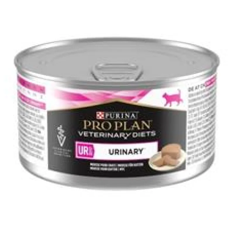 Purina VD Feline konz. UR St/Ox Urinary Turkey 195 g