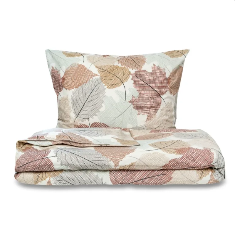 Bavlnené obliečky NORDIC COLLECTION , FREJA 200x220/2x70x90 cm