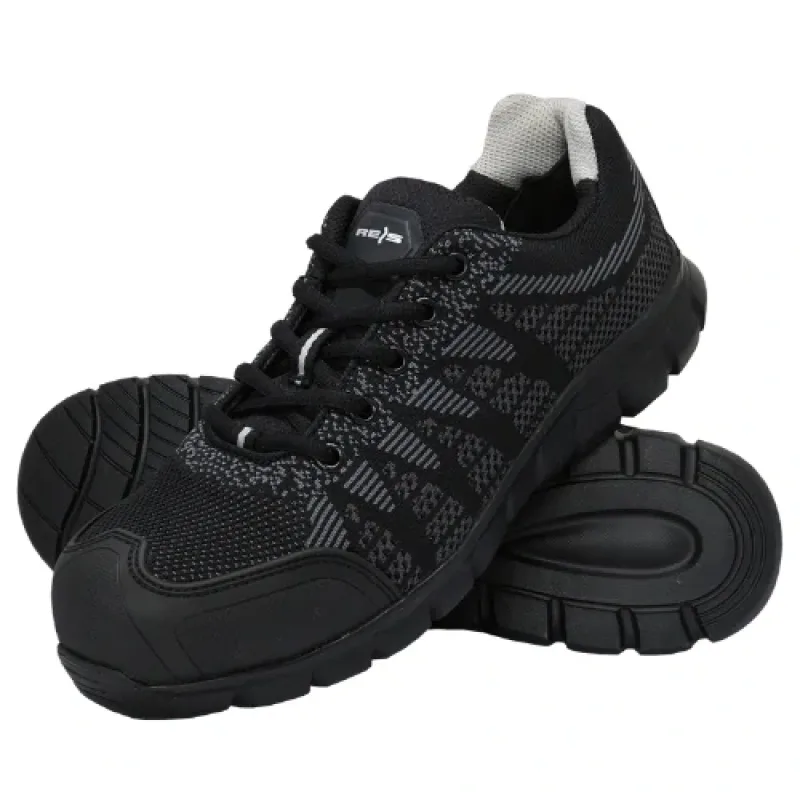 Reis MOON BS S1 SRA Obuv Black 39-47