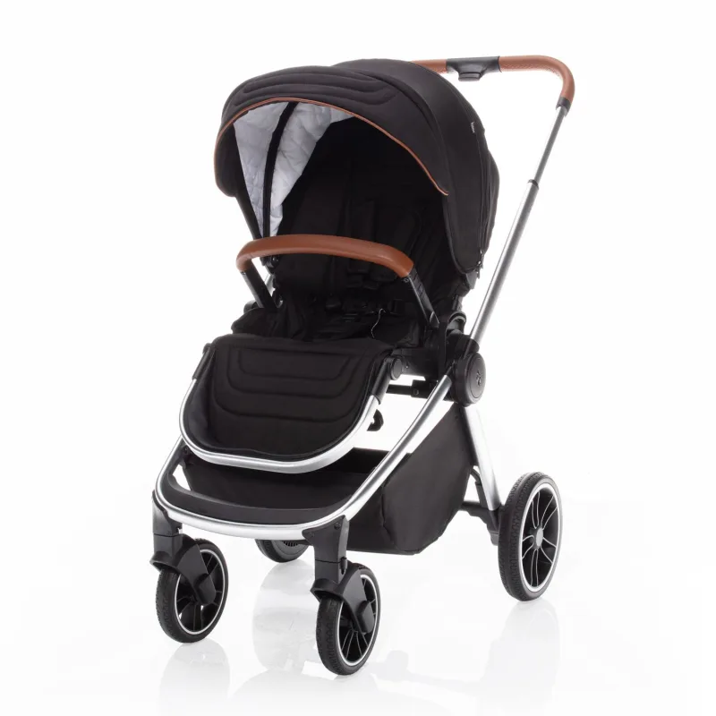 Športový kočík Move, Night Black/Silver