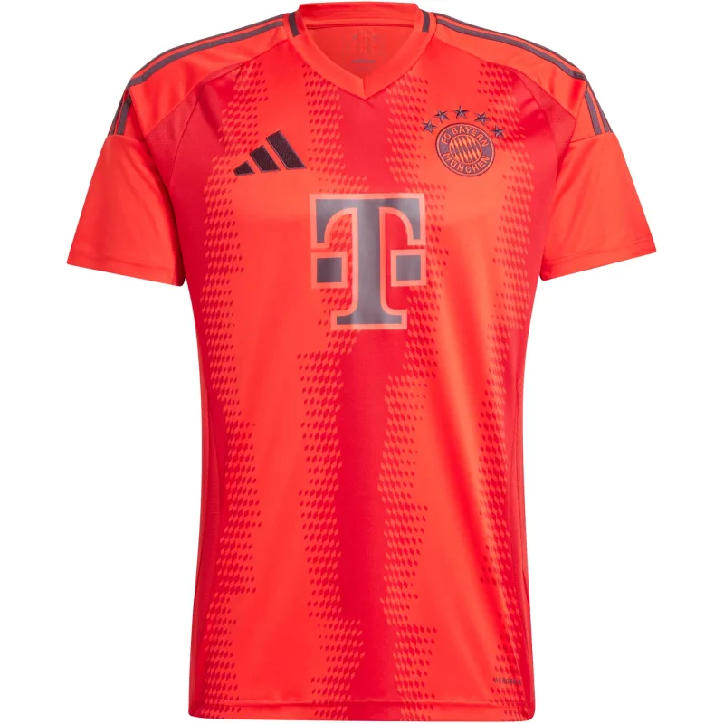 Adidas FC Bayern München - Bayern Mníchov dres pánsky (2024-2025) domáci + vlastné meno a číslo