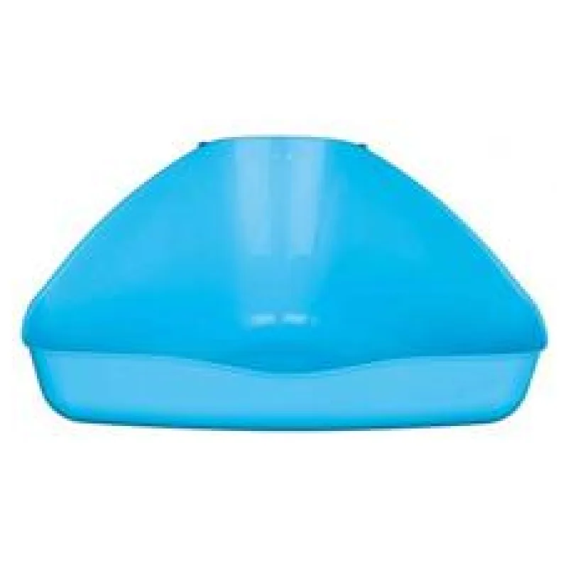 WC pro králíky a fretky 45x21x30/30cm TRIXIE prasklý - 1 ks skladem