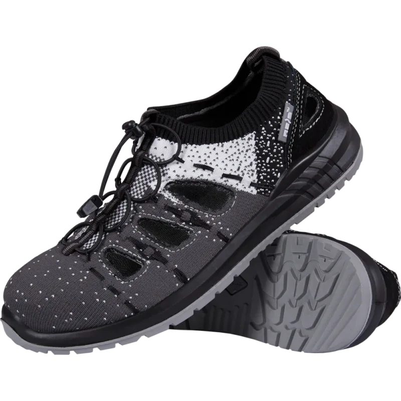 Reis SPOT SB P SRC sandále šedá/biela 39-47