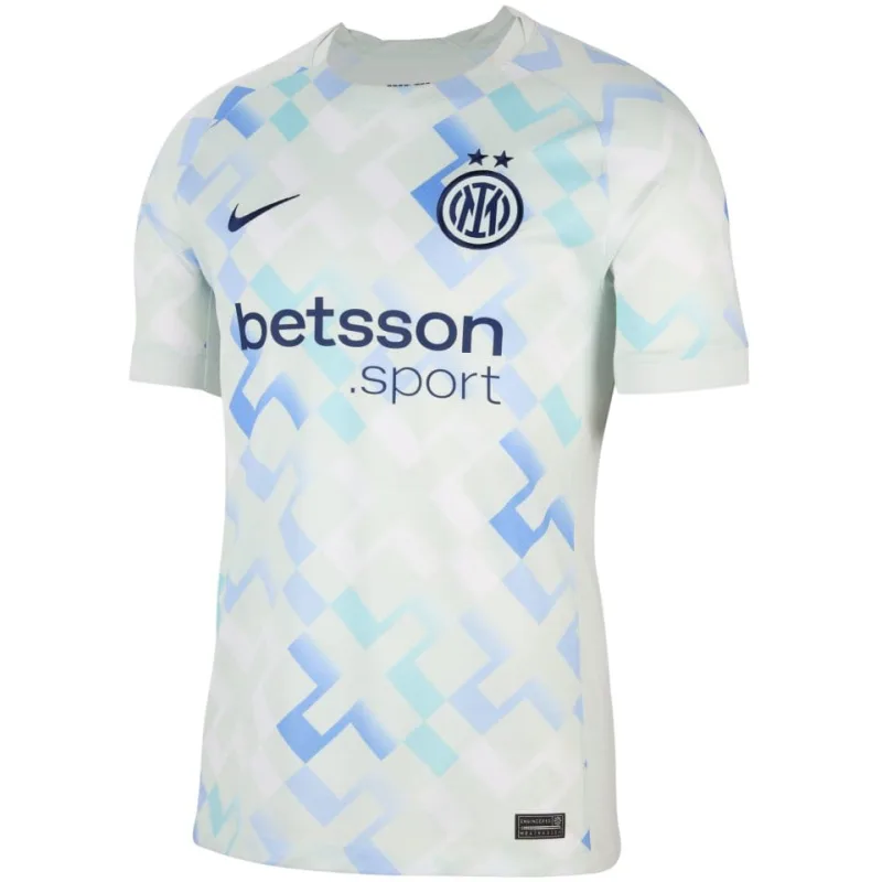 Nike Inter Miláno dres pánsky (2025-2026) vonkajší