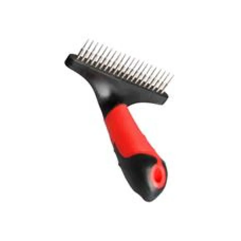 Karlie Hrablo jednořadé s otočnými hroty 15,5x11x5cm vel. L