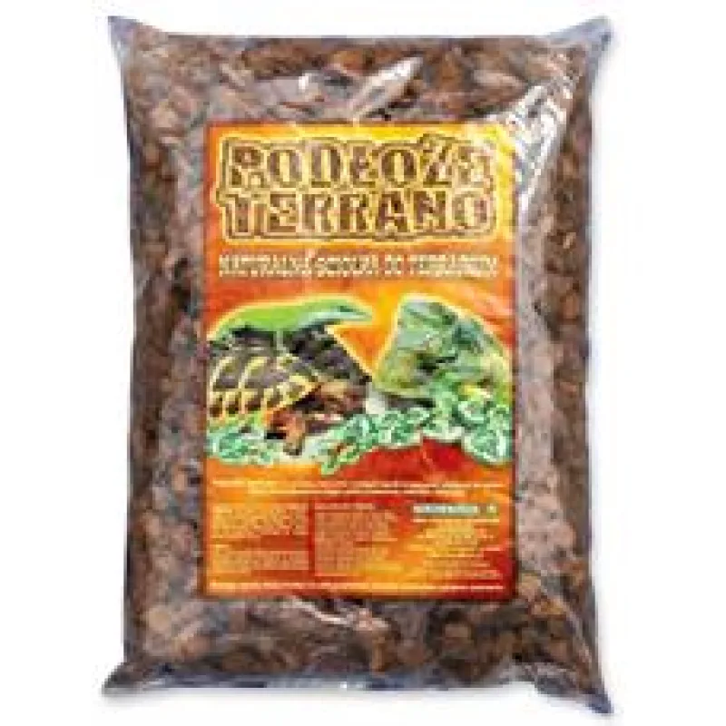 Terarijní podestýlka CHIPS velký 4 l FAUNA I FLORA 4 l