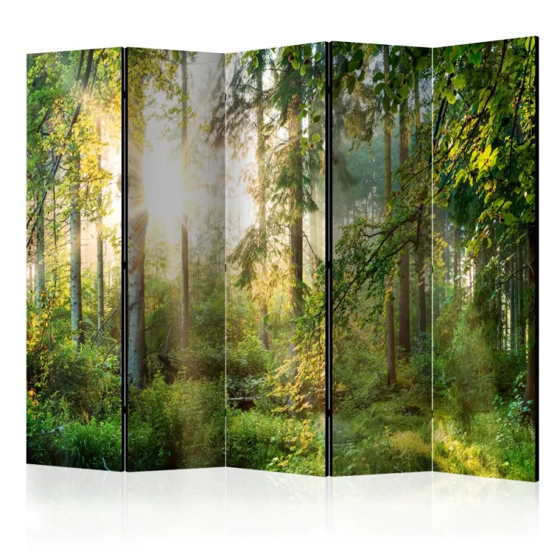 Artgeist Paraván - Untamed Nature II [Room Dividers]