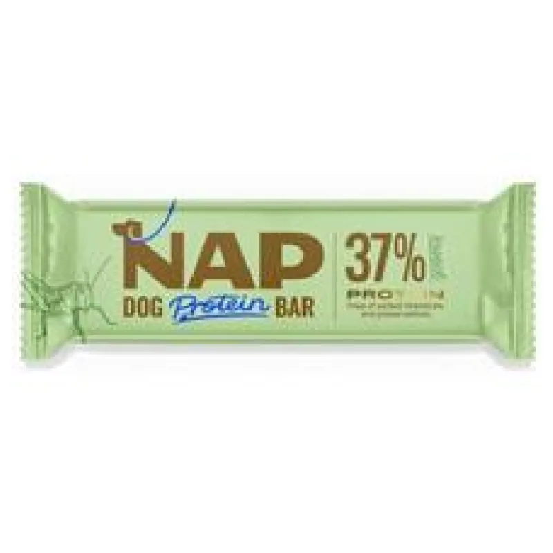 NAP Psí proteinová tyčinka - hmyzí 50g