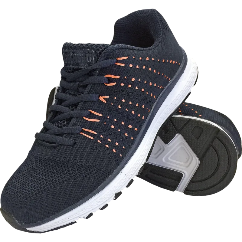 Reis TEAM GP sportovní tenisky Blue/Orange