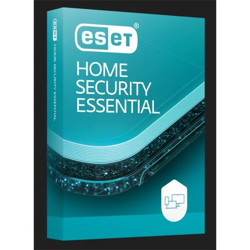 Predĺženie ESET HOME SECURITY Essential 4PC / 1 rok HO-SEC-ESS-4-1Y-R