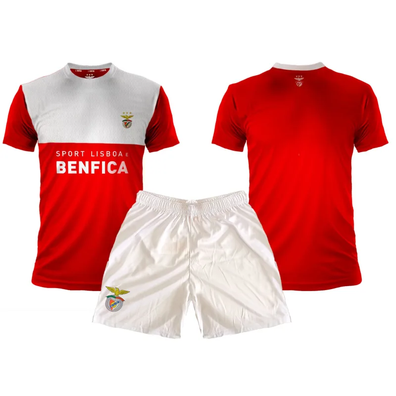 Benfica Lisabon set detský (dres + kraťasy) - oficiálna replika