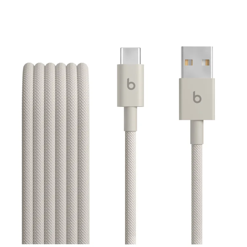 Apple Beats USB-A to USB-C Woven Cable (1.5 m) - Surge Stone MDGJ4EE/A