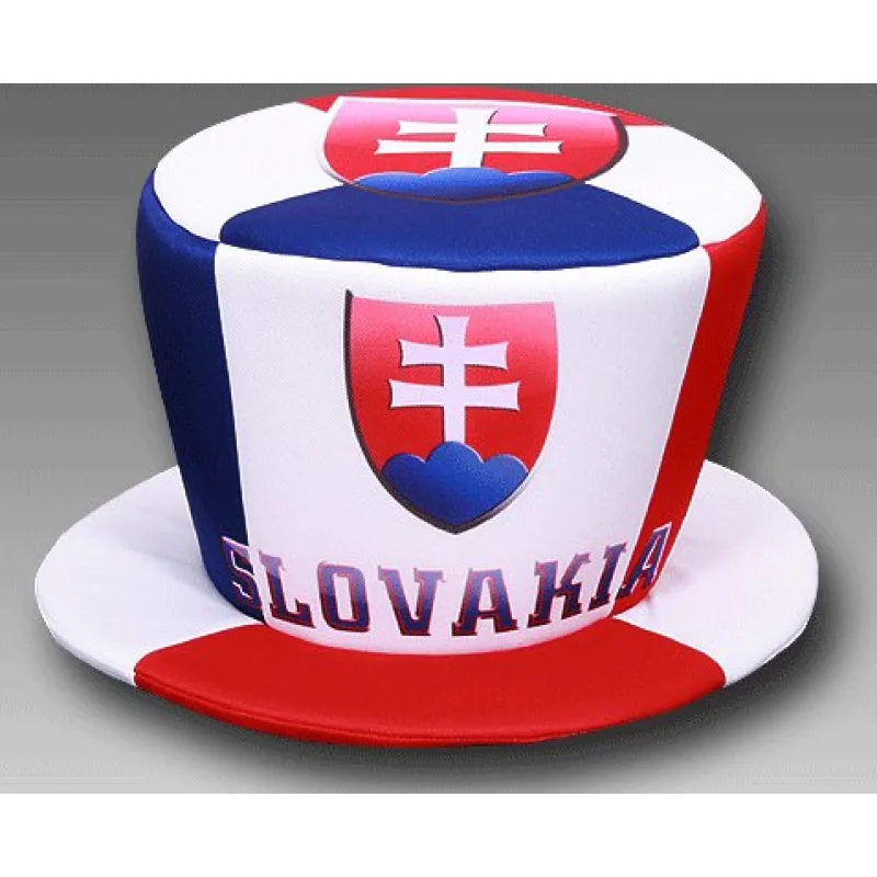 Slovakia Slovensko klobúk - SKLADOM