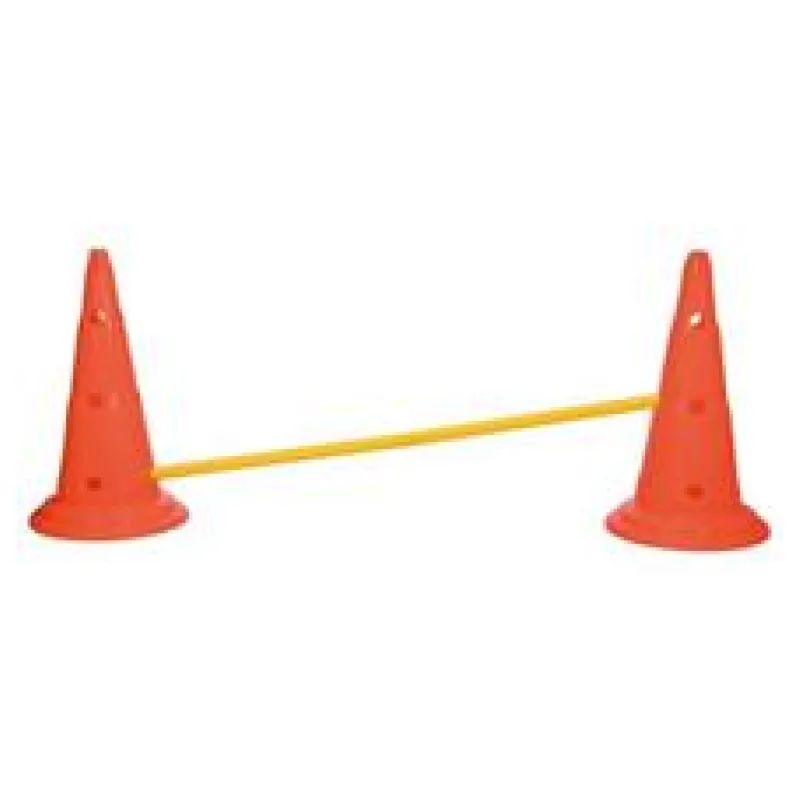 Dog Activity překážky (2 ks) 30x50 cm/100 cm oranž/žlutá 1set/2 ks překážek