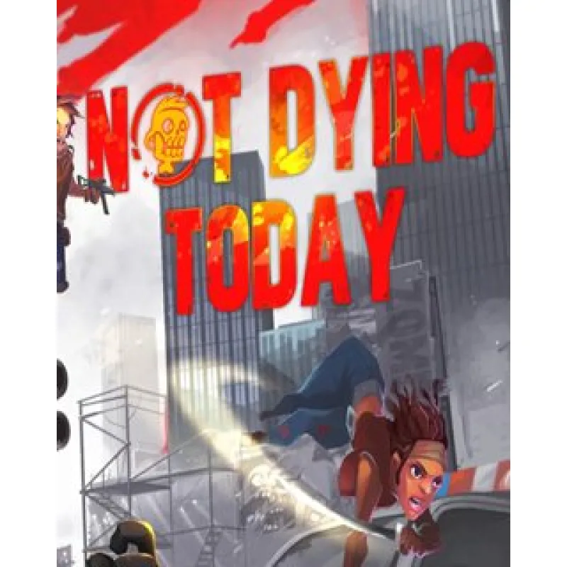 ESD Not Dying Today ESD_6115