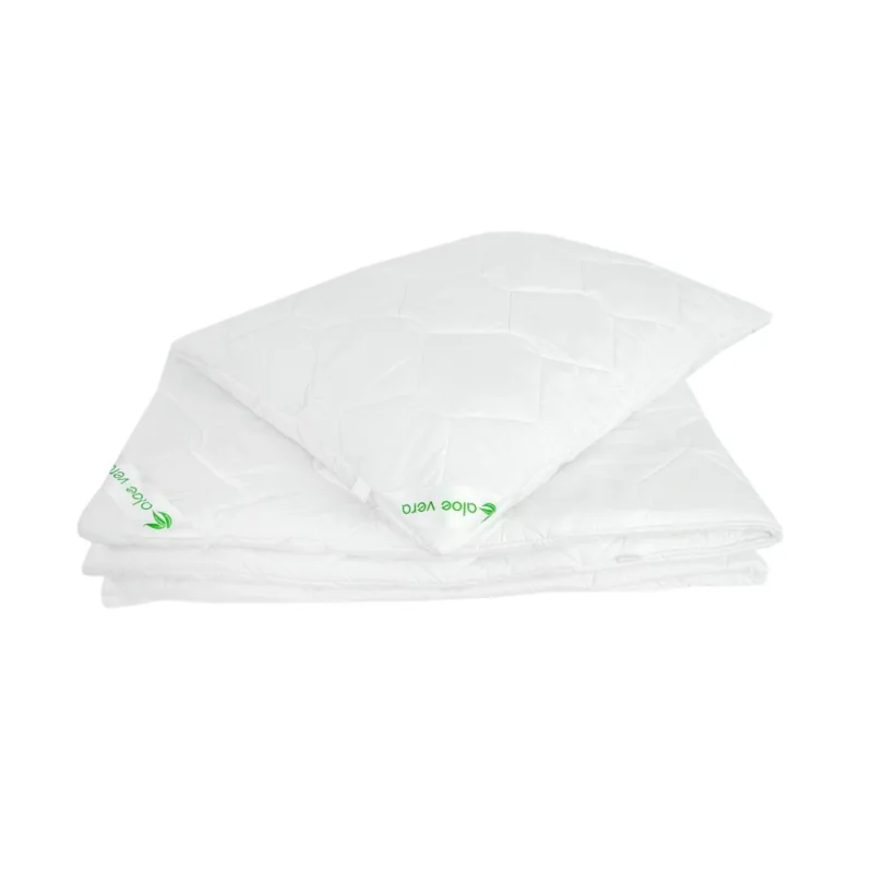 Luxusný celoročný set ALOE VERA MEDIC 140x200/70x90 cm