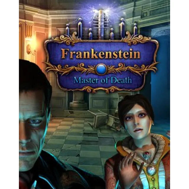 ESD Frankenstein Master of Death ESD_6410