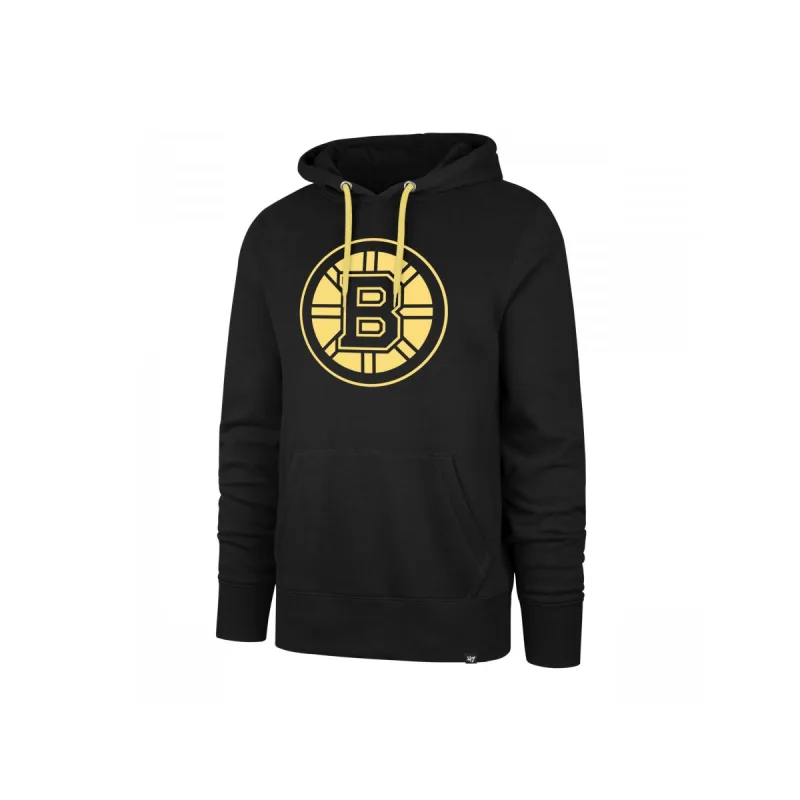 '47 Brand Boston Bruins mikina čierna pánska