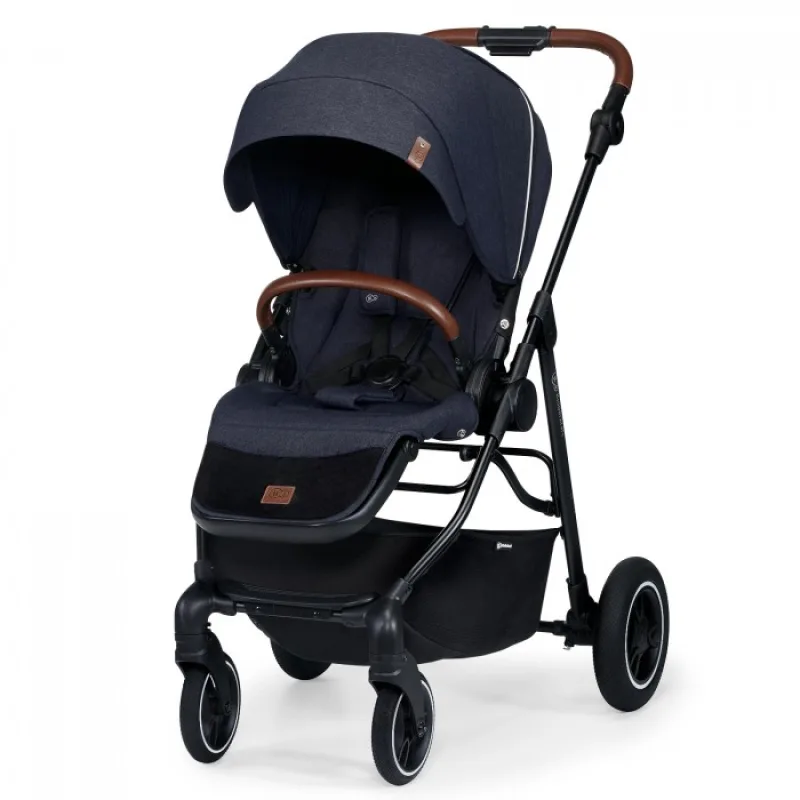 Športový kočík Kinderkraft All Road - IMPERIAL BLUE
