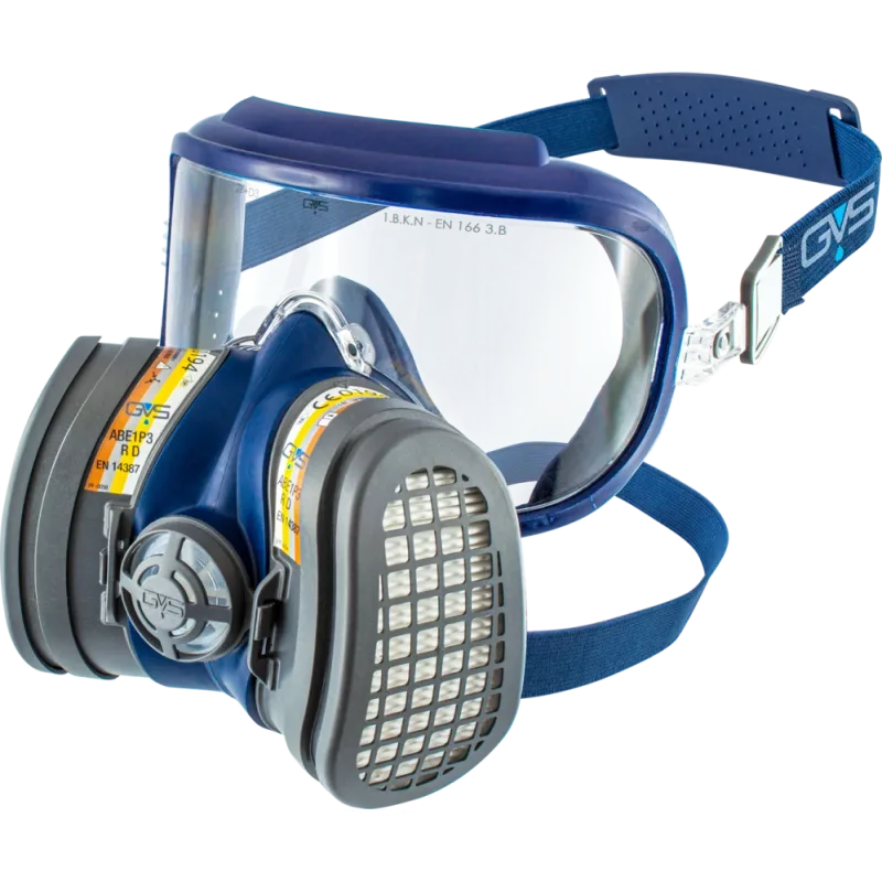 GVS Elipse Integra ABE1-P3 RD SPR583 Opakovane použiteľná polomaska