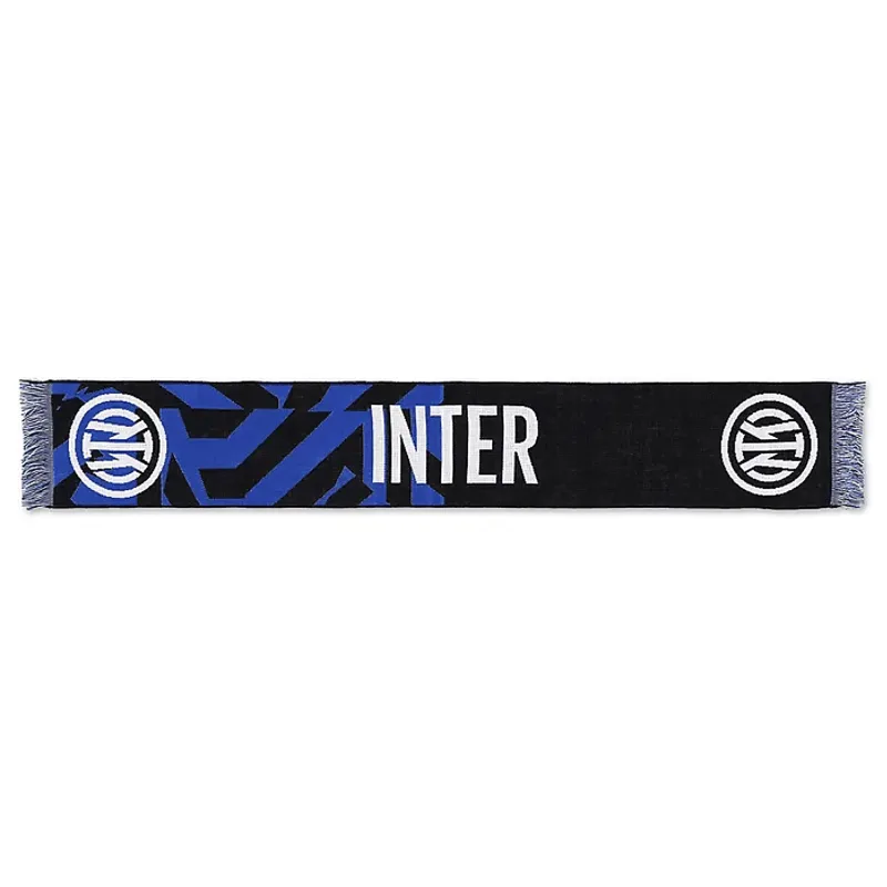 Inter Miláno - Inter Milan pletený šál