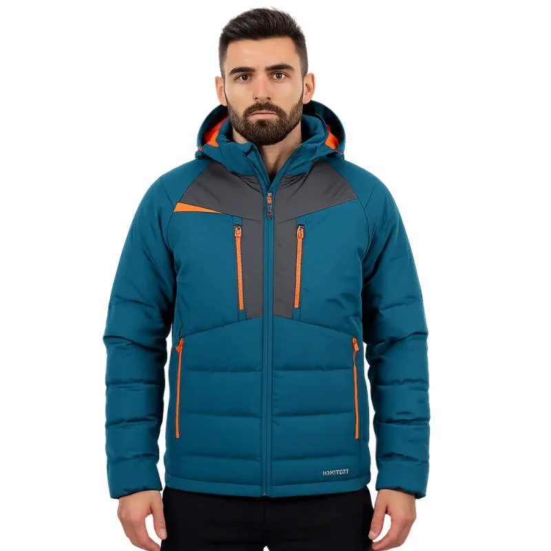 Portwest DX468 zateplená bunda DX tmavý tyrkys