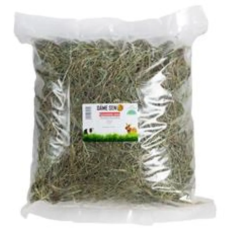 Seno Bio otava Dáme seno 800g