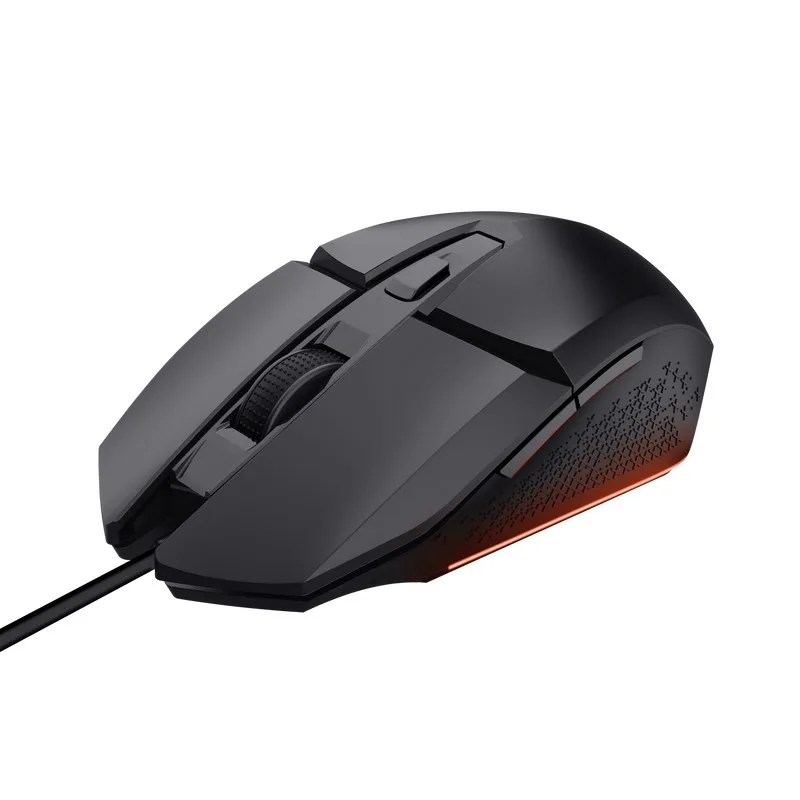TRUST myš GXT 109 FELOX Gaming Mouse, optická, USB, černá 25036