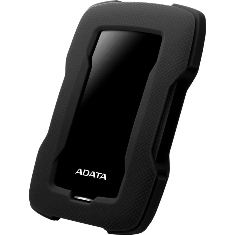 ADATA HD330/ 5TB/ HDD/ Externý/ 2.5"/ Čierna/ 3R AHD330-5TU31-CBK