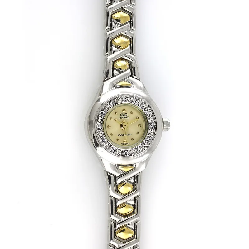 MPM Kovové dámské náramkové hodinky MPM W02Q.10739.A