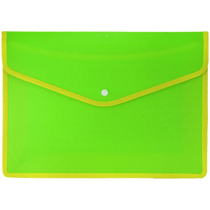 Plastová složka v geometrickém vzoru na dokumenty o formátu A4 Pattern - A B13E.4081.10