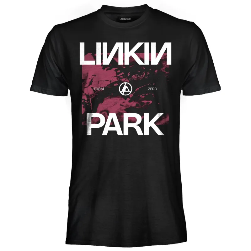 Linkin Park tričko čierne pánske