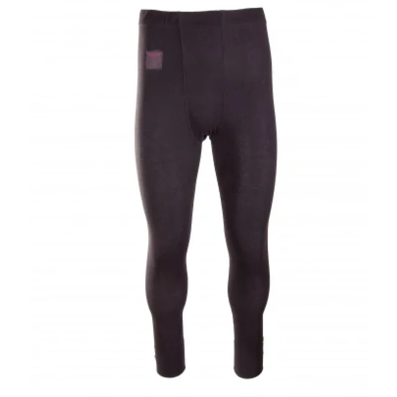 Polstar BRIXTON OB110 termo nohavice black