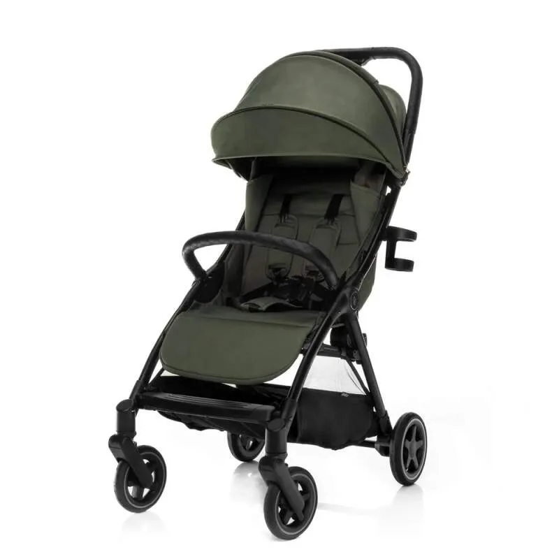Kočík ZOPA Quiq 2 - Hunter Green