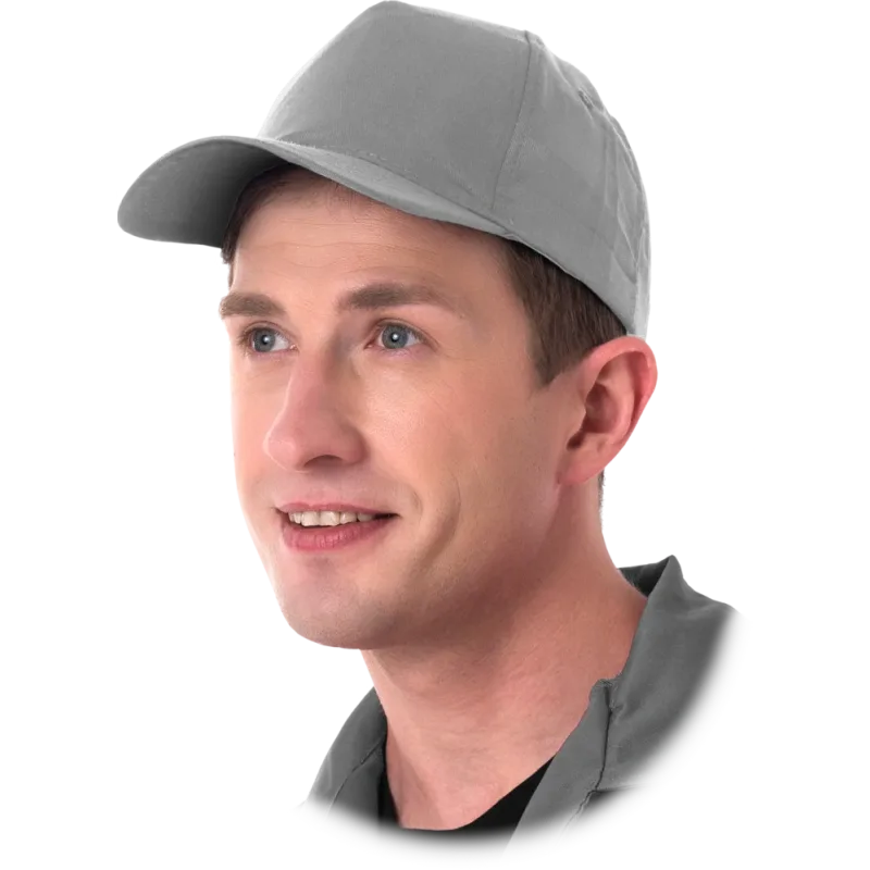 Reis CZ S Šiltovka Gray 50 Pack