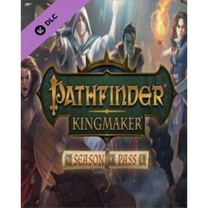 ESD Pathfinder Kingmaker Season Pass ESD_5521
