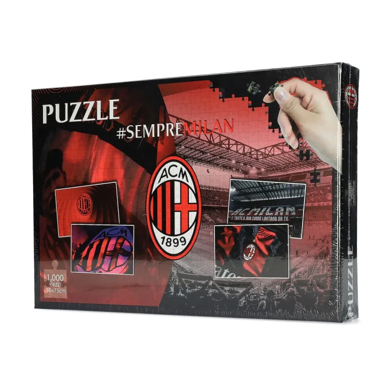 AC Miláno (AC Milan) puzzle