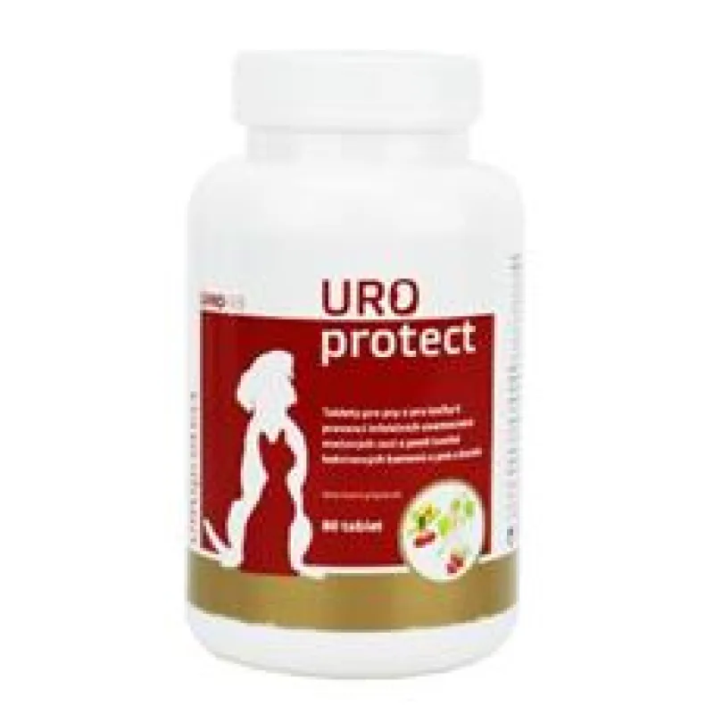 UROprotect tablety pro psy a kočky 80 tbl.