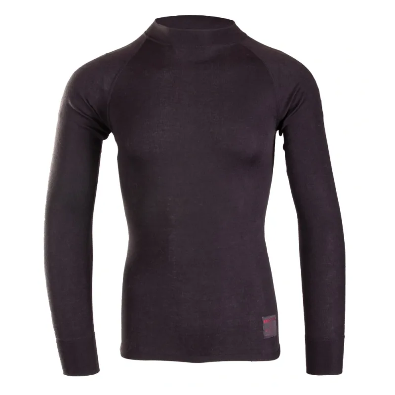 Polstar BRIXTON termo triko black